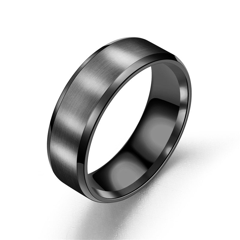 Anillo para hombre
