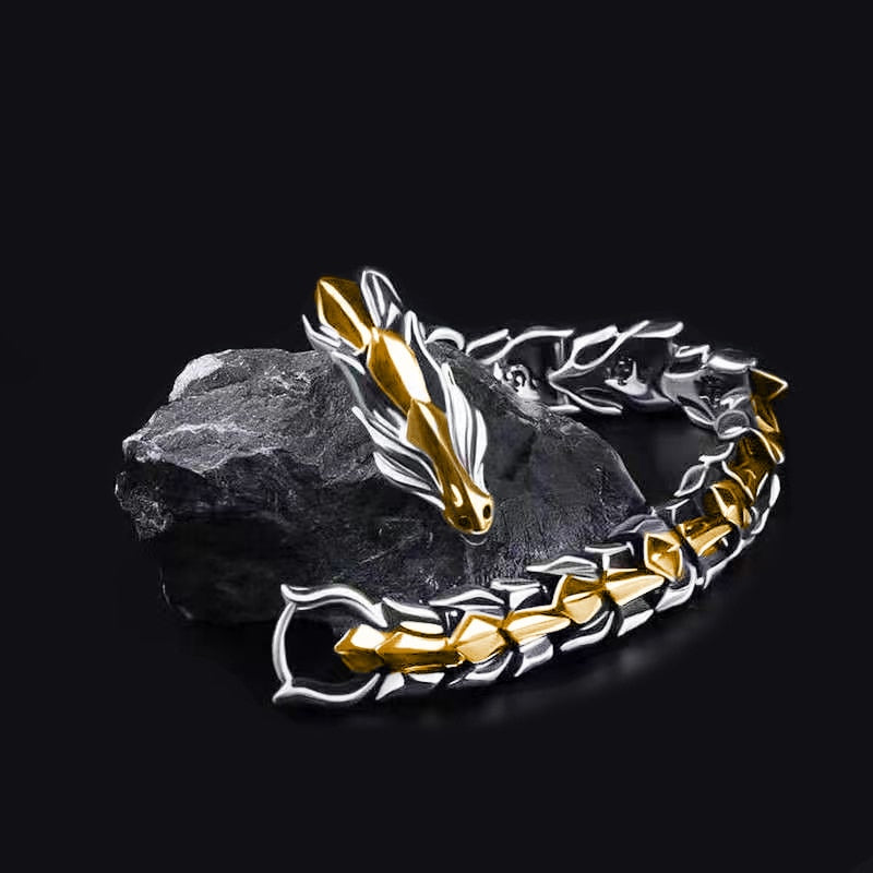 Dragon bracelet